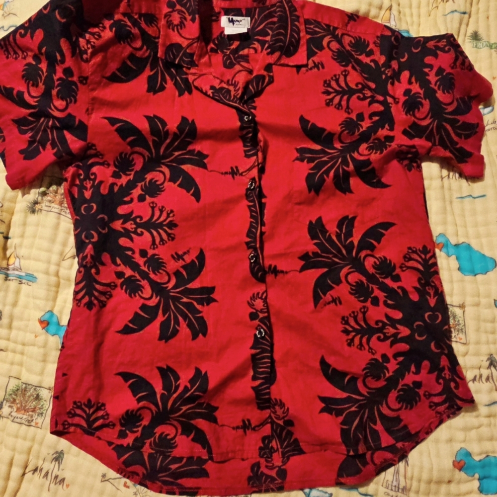 Mamo Howell Woman's Blouse